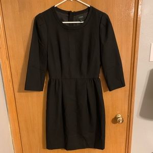Lovely JCrew black dress